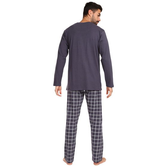 Pyjama homme Gino multicolore (79149)