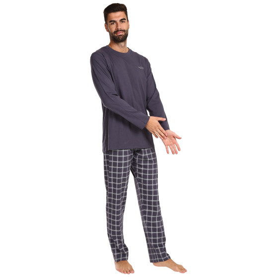 Pyjama homme Gino multicolore (79149)