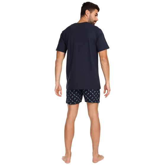 Pyjama homme Gino multicolore (79150)