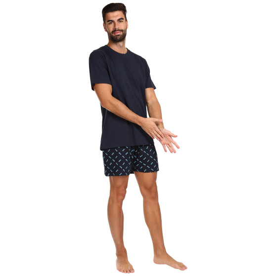 Pyjama homme Gino multicolore (79150)