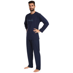 Pyjama homme Gino multicolore (79151)