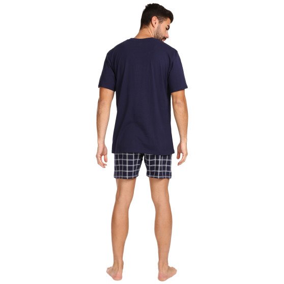 Pyjama homme Gino multicolore (79152)