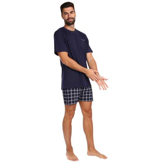 Pyjama homme Gino multicolore (79152)