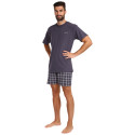 Pyjama homme Gino multicolore (79152)