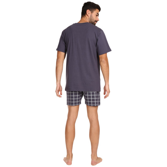 Pyjama homme Gino multicolore (79152)