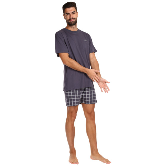 Pyjama homme Gino multicolore (79152)