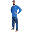 Pyjama homme Gino multicolore (79153)