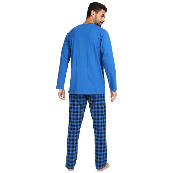 Pyjama homme Gino multicolore (79153)