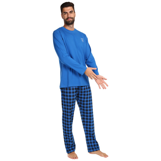 Pyjama homme Gino multicolore (79153)