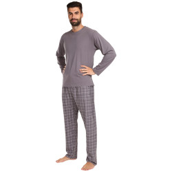 Pyjama homme Gino multicolore (79155)