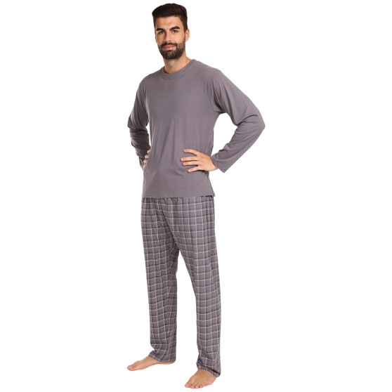 Pyjama homme Gino multicolore (79155)