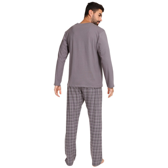 Pyjama homme Gino multicolore (79155)