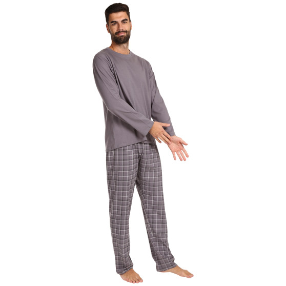 Pyjama homme Gino multicolore (79155)