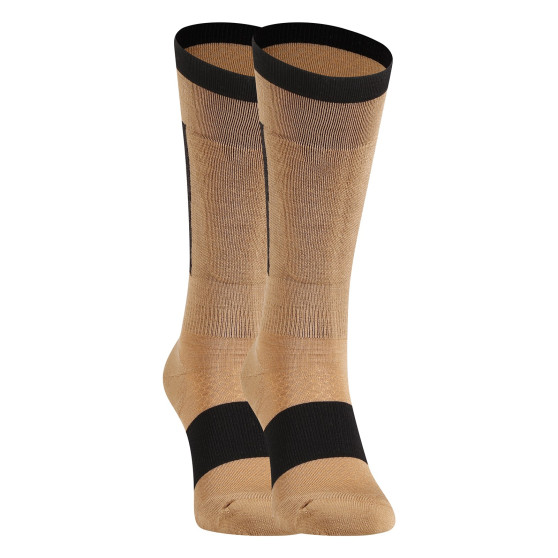 Chaussettes Mons Royale merino marron (100593-1169-282)