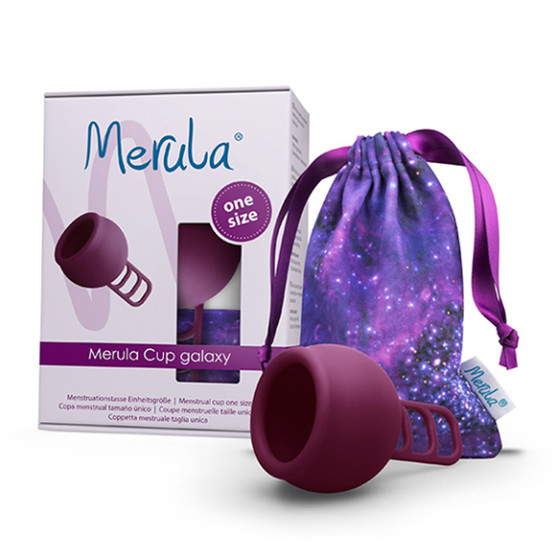 Coupe menstruelle Merula Cup Galaxy (MER002)