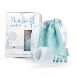 Coupe menstruelle Merula Cup Ice (MER003)