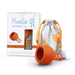 Coupe menstruelle Merula Cup Fox (MER005)