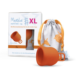 Coupe menstruelle Merula Cup XL Fox (MER014)