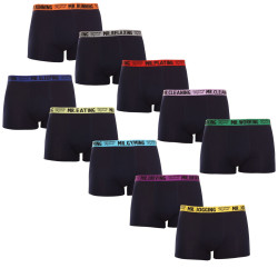 10PACK Boxers homme Lee Cooper bleu (LCUBOX10P0101-1410367)