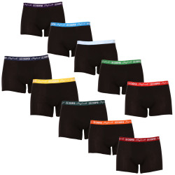 10PACK Boxers homme Lee Cooper noir (LCUBOX10P07-1951589)