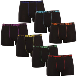 7PACK Boxers homme Lee Cooper noir (LCUBOX7P0110-1769913)