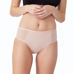 Culotte menstruelle Love Luna LUXE Midi Putty Pink (LOVE016PP)