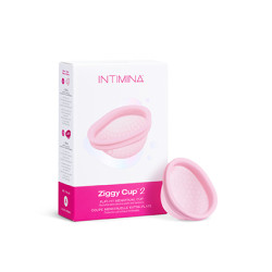 Coupe menstruelle Intimina Ziggy Cup™ taille A (INTIM01)