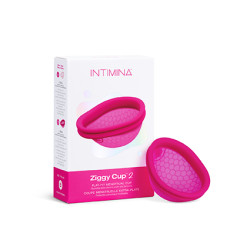 Coupe menstruelle Intimina Ziggy Cup™ taille B (INTIM02)