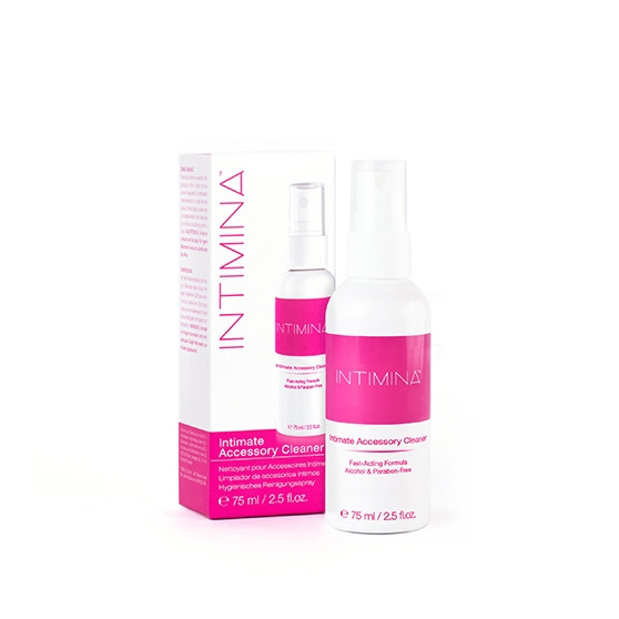 Intimina Spray nettoyant antibactérien 75 ml (INTIM43)