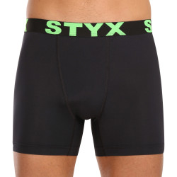 Boxers fonctionnel pour hommes Styx noir (W962)