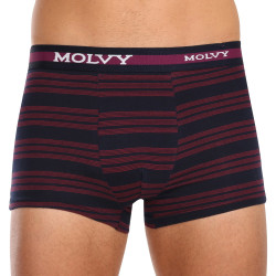 Boxers homme Molvy multicolore (MP-1032-BEU)