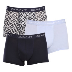 3PACK Boxers homme Gant multicolore (902333013-433)