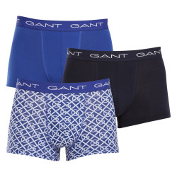 3PACK Boxers homme Gant multicolore (902333013-436)