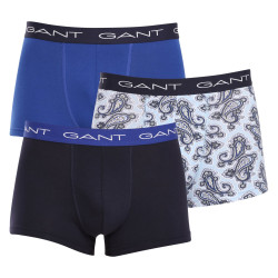 3PACK Boxers homme Gant multicolore (902333063-468)