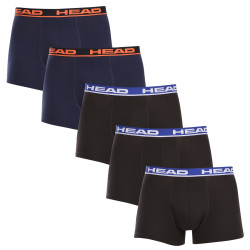 5PACK HEAD Boxers homme multicolore (701203974 022)