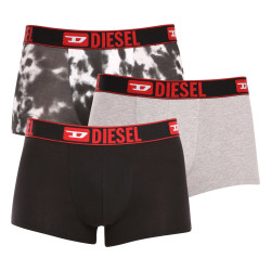 3PACK Boxers homme Diesel multicolore (00ST3V-0AMDK-E6600)