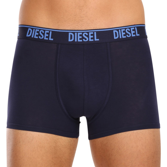 3PACK Boxers homme Diesel multicolore (00ST3V-0WCAS-E6689)