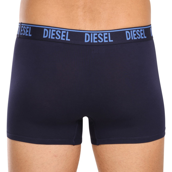 3PACK Boxers homme Diesel multicolore (00ST3V-0WCAS-E6689)