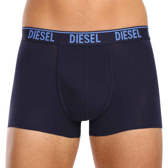 3PACK Boxers homme Diesel multicolore (00ST3V-0WCAS-E6689)