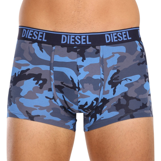 3PACK Boxers homme Diesel multicolore (00ST3V-0WCAS-E6689)