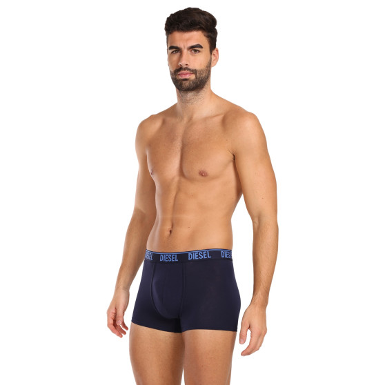 3PACK Boxers homme Diesel multicolore (00ST3V-0WCAS-E6689)