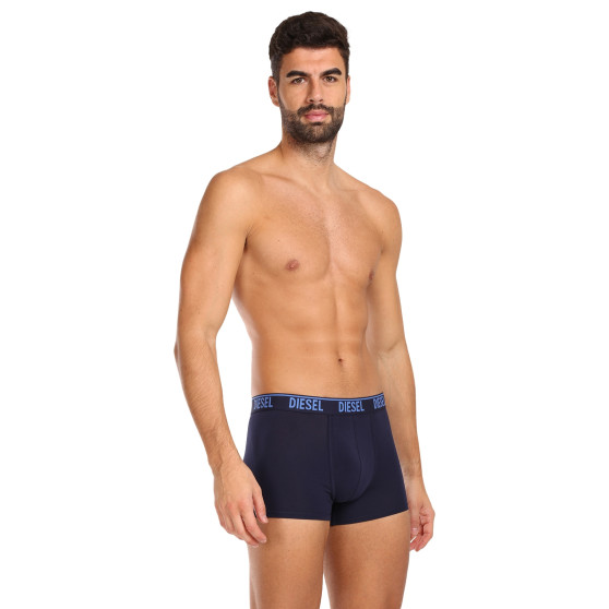 3PACK Boxers homme Diesel multicolore (00ST3V-0WCAS-E6689)