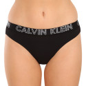 Culotte femme Calvin Klein noir (QD3637E-001)