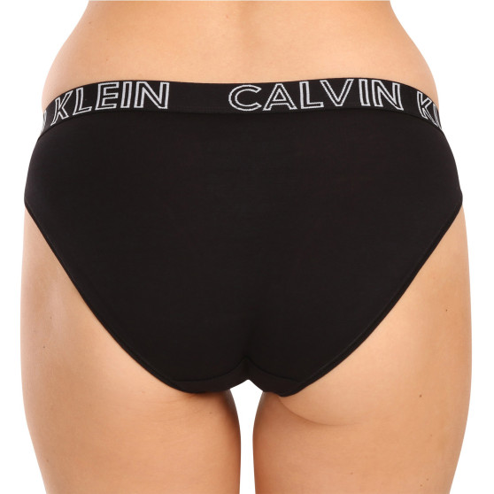 Culotte femme Calvin Klein noir (QD3637E-001)