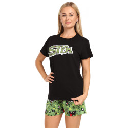 Pyjama femme Styx zombie (PKD1451)