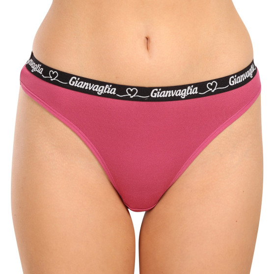 3PACK String femme Gianvaglia multicolore (820)