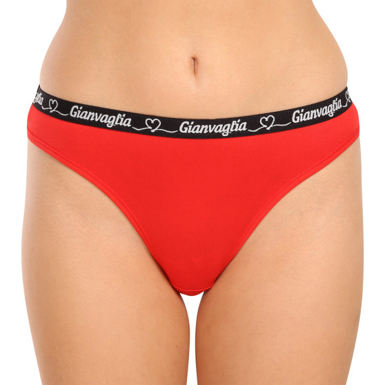 3PACK String femme Gianvaglia multicolore (820)