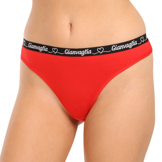 3PACK String femme Gianvaglia multicolore (820)