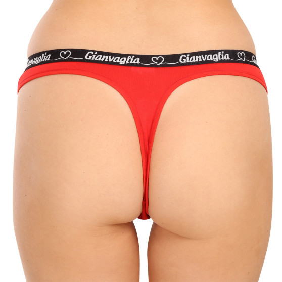 3PACK String femme Gianvaglia multicolore (820)