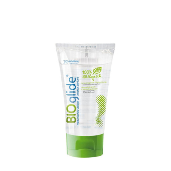 Lubrikační gel BIOglide Natural 40 ml (BG001)